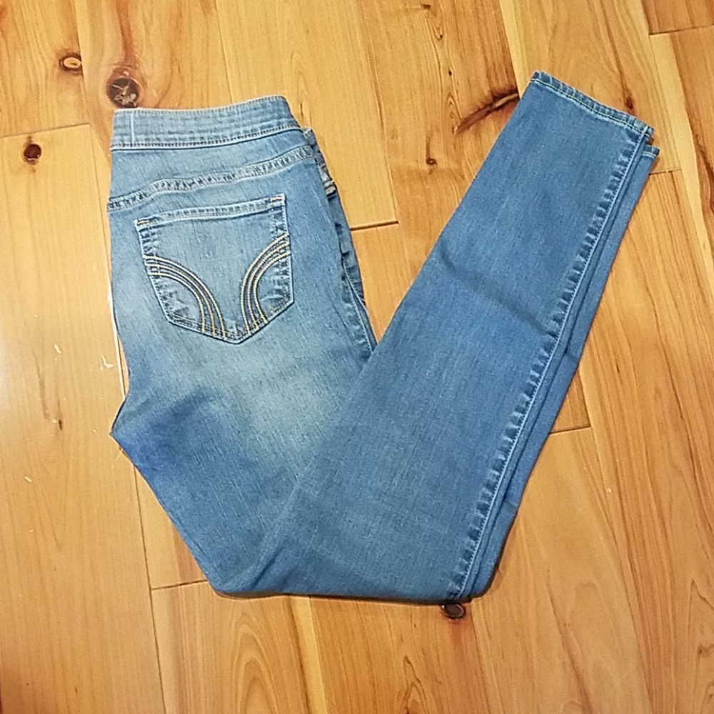 Skinny jeans